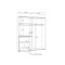 Kleiderschrank Vineam Lux (170cm) Kleiderschrank Vineam Lux (170cm)