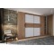 Kleiderschrank Viner Lux (270cm) Kleiderschrank Viner Lux (270cm)