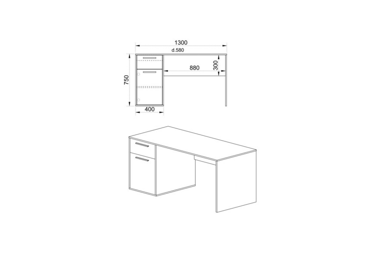 Office Graphit