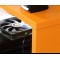 Bürotisch Orange