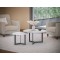 Couchtisch Saturn-Set