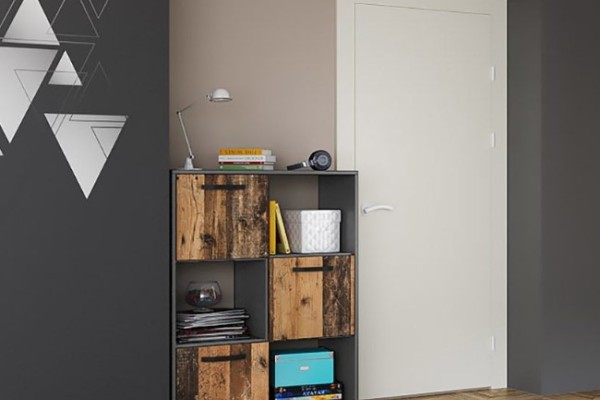 Bookcase Graphit