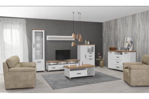 TV Lowboard Contempo