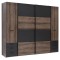 Kleiderschrank Baveno (270cm)