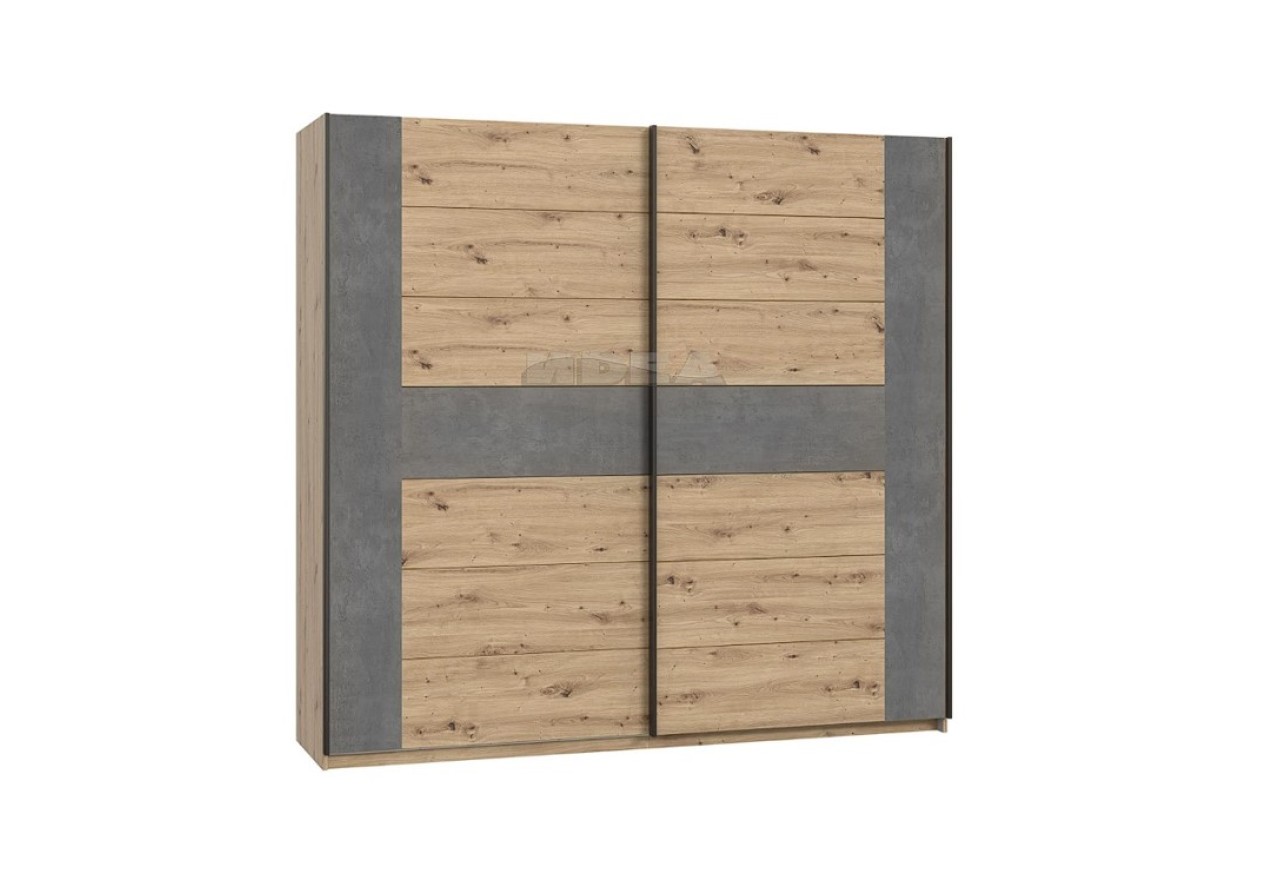 Kleiderschrank Canada L (220cm)