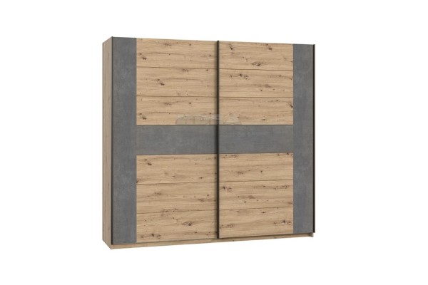 Kleiderschrank Canada L (220cm)