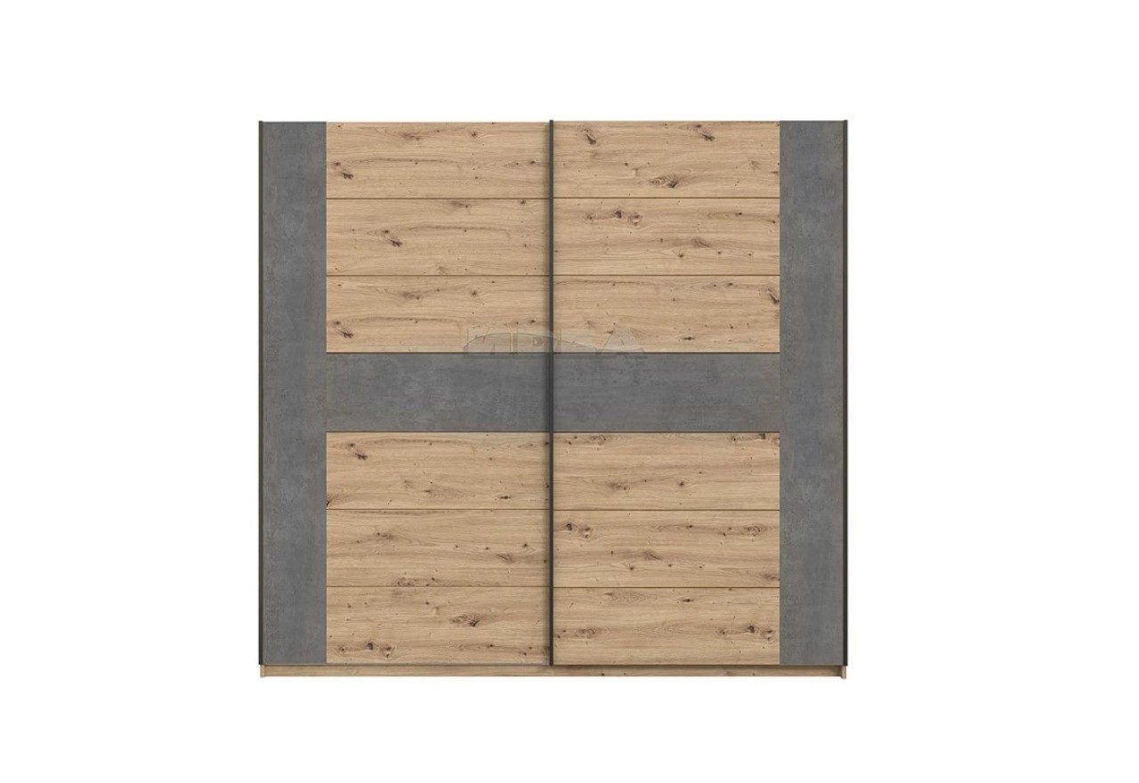 Kleiderschrank Canada L (220cm)