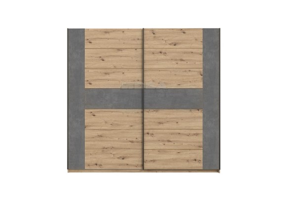 Kleiderschrank Canada L (220cm)