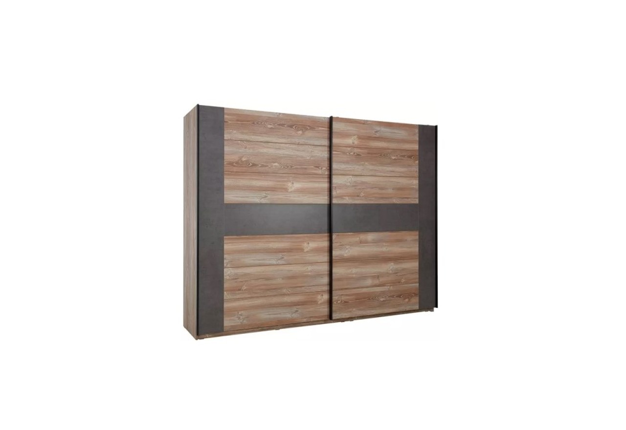 Kleiderschrank Canada XL (270cm)