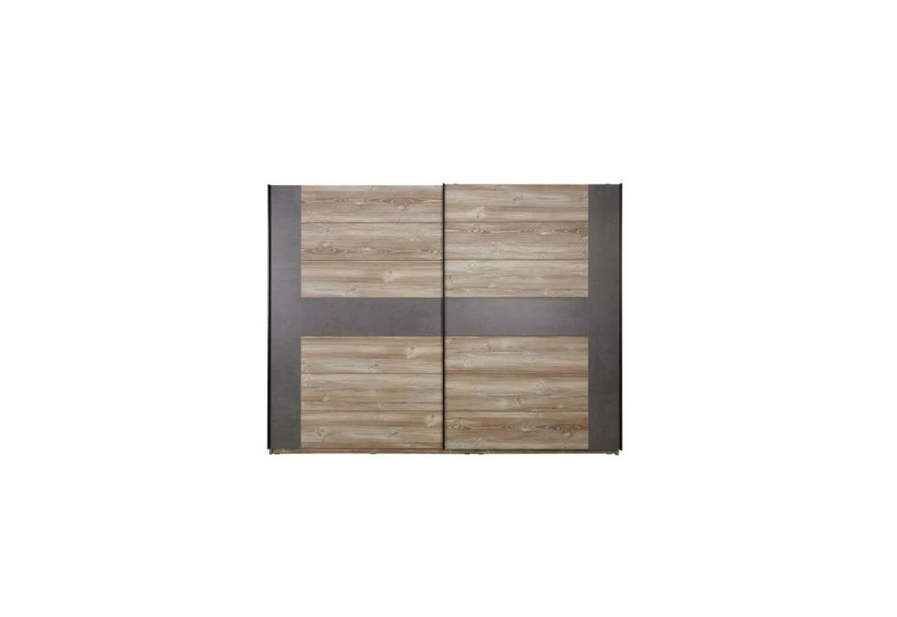 Kleiderschrank Canada XL (270cm)