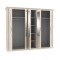 Kleiderschrank Kasmir (270cm)