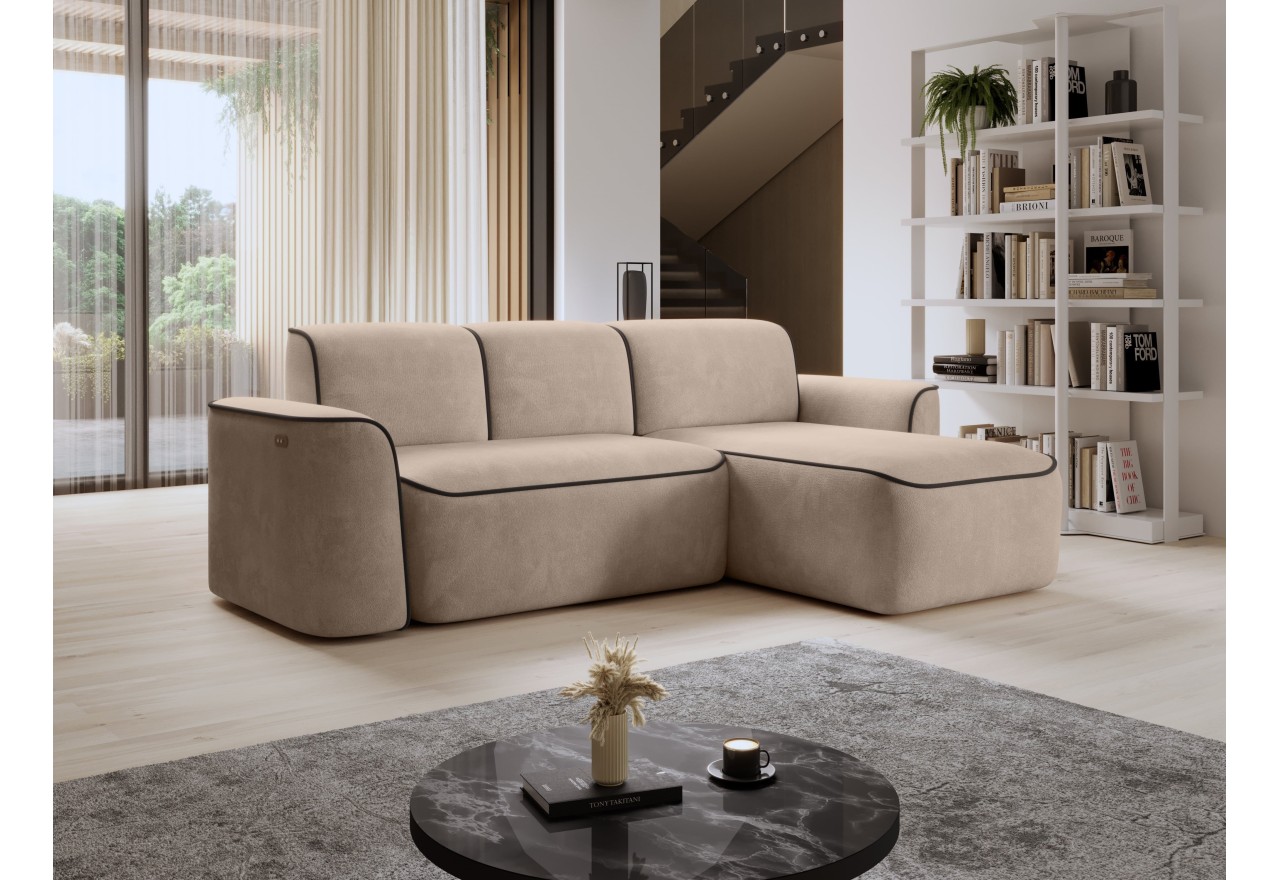 Ecksofa Alexa R