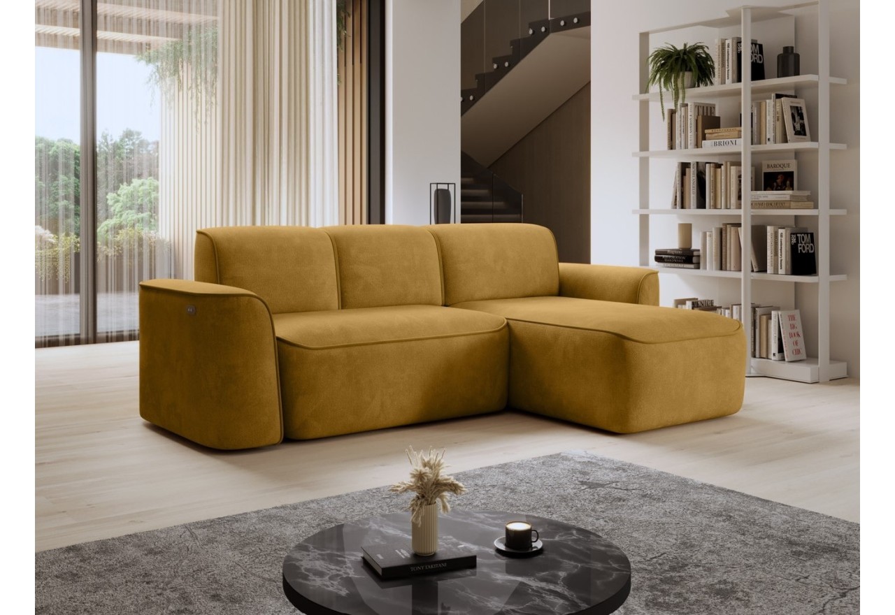 Ecksofa Alexa R