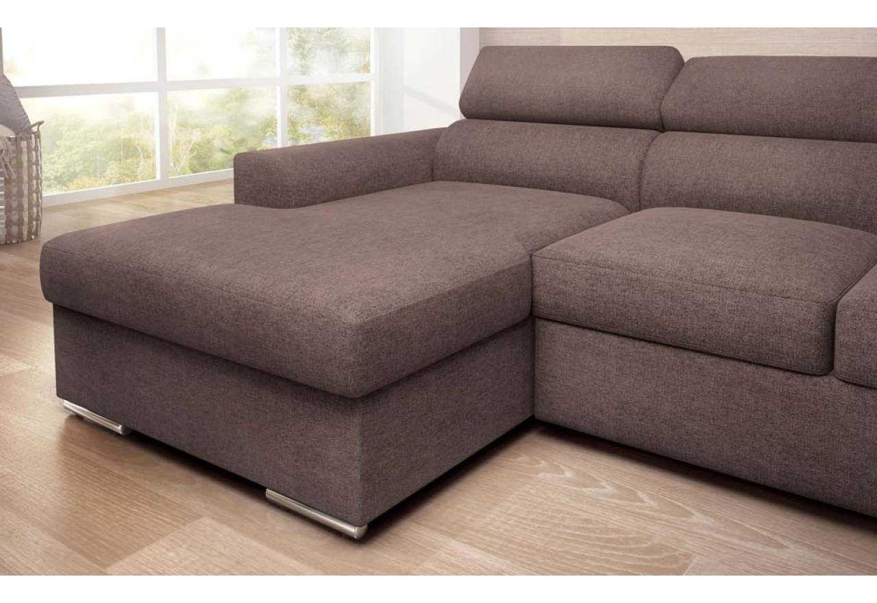 Ecksofa Alicante L