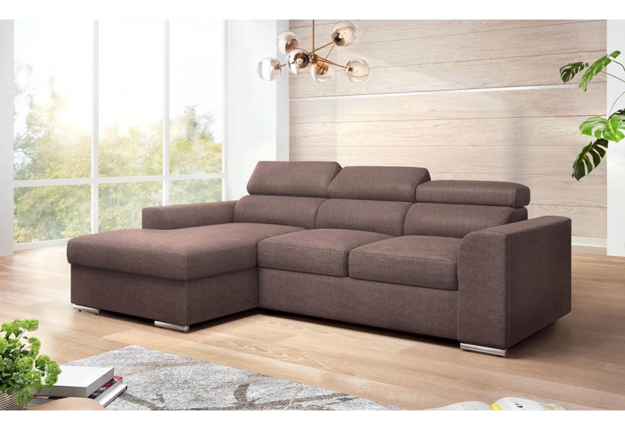 Ecksofa Alicante L