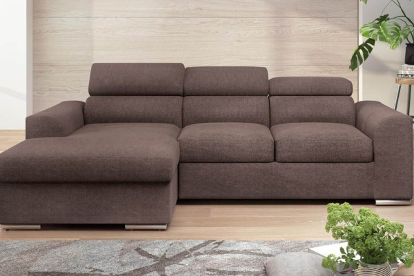 Corner Sofa Alicante L