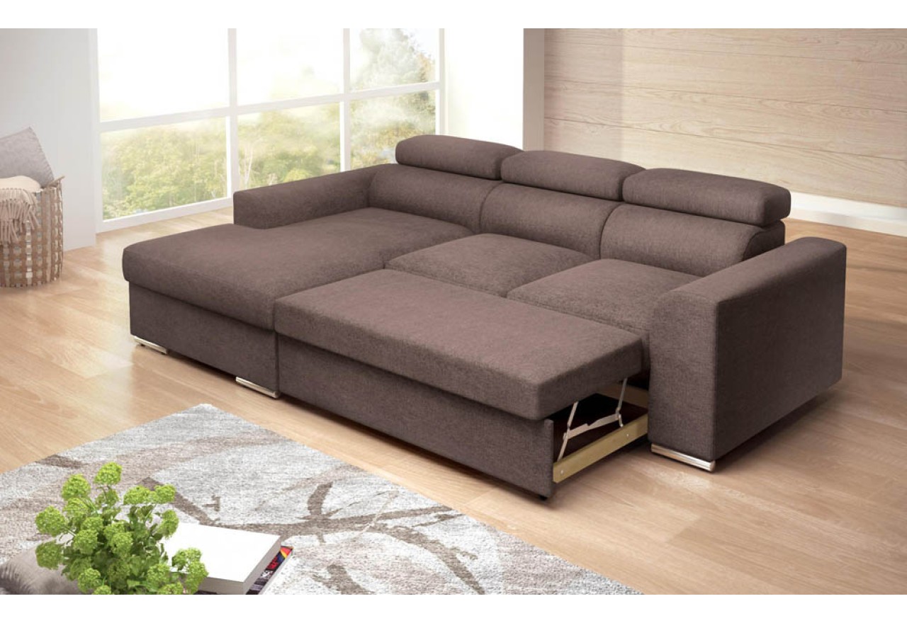 Ecksofa Alicante L