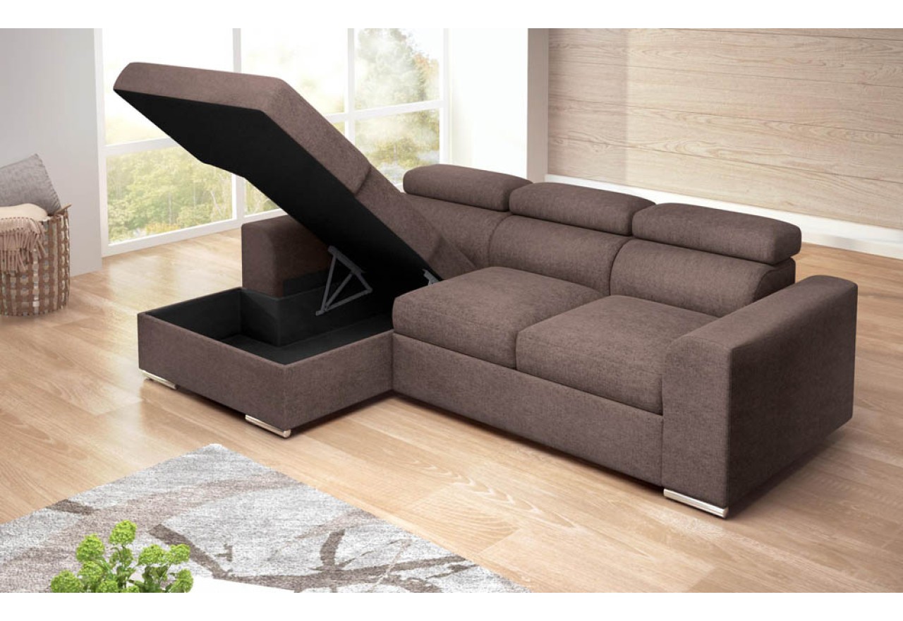 Ecksofa Alicante L