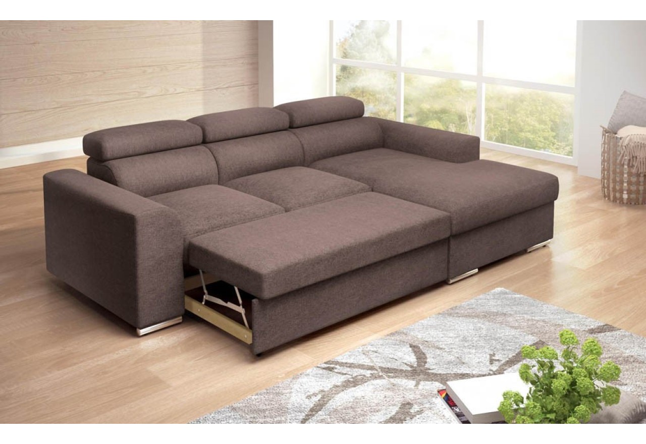 Ecksofa Alicante R