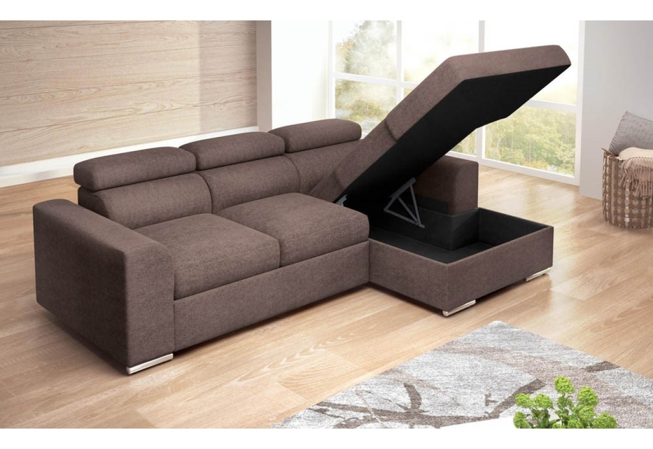 Ecksofa Alicante R