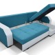 Ecksofa Tarrone R