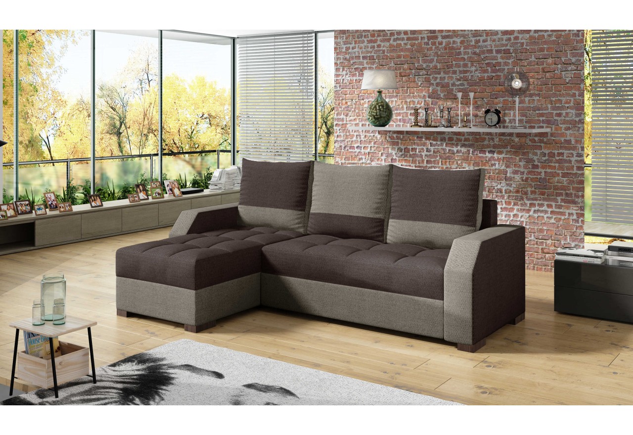 Ecksofa Tarrone L