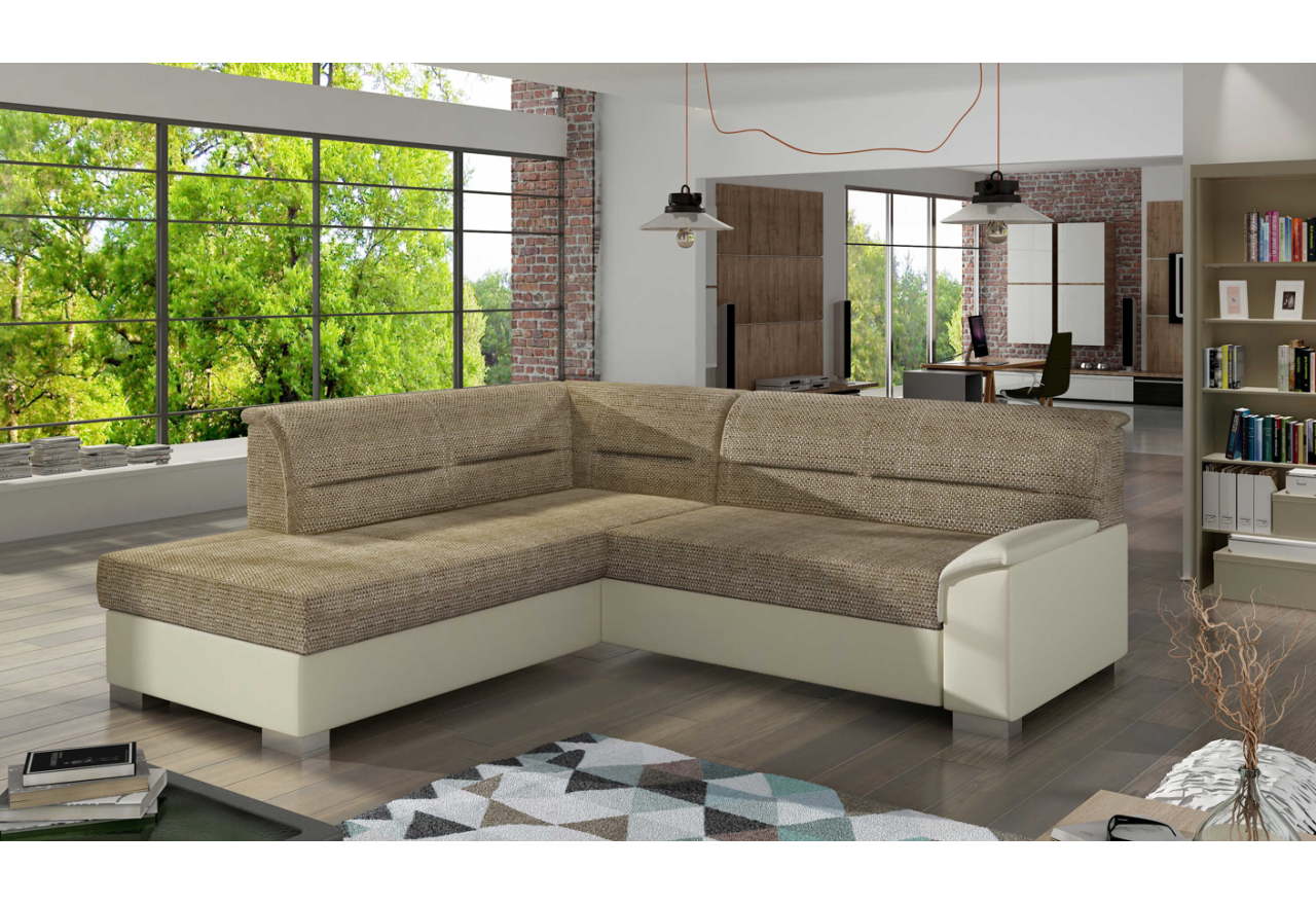 Ecksofa Bergen L