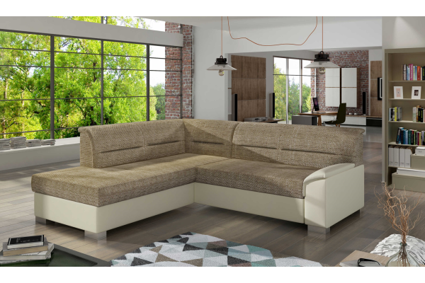 Ecksofa Bergen L