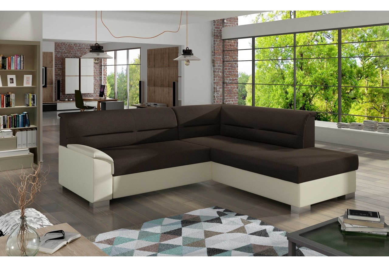 Ecksofa Bergen R