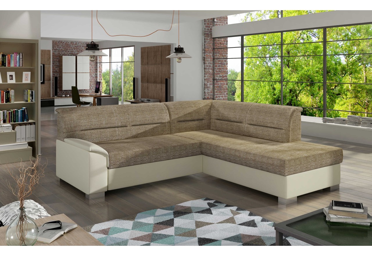 Ecksofa Bergen R