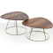 Couchtisch Botanic-Set