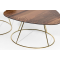 Couchtisch Botanic-Set