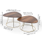 Couchtisch Botanic-Set