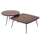 Couchtisch Briana-Set