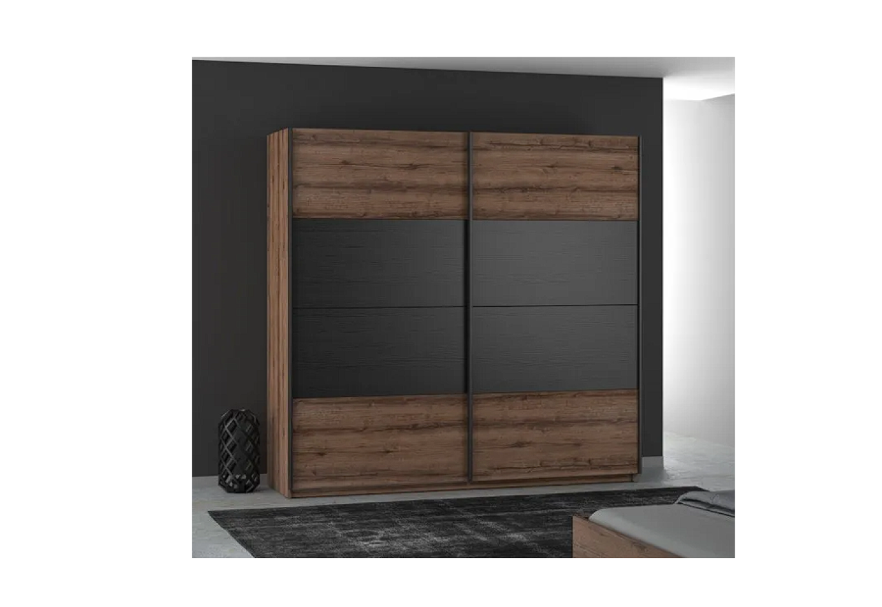 Kleiderschrank Drimer XL (220cm)