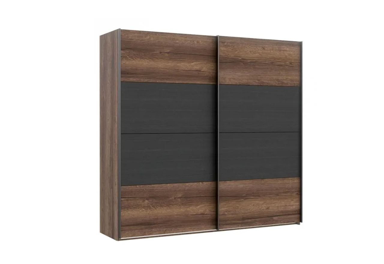 Kleiderschrank Drimer L (200cm)