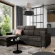 Ecksofa Vittorio L