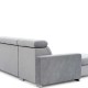 Ecksofa Vittorio L