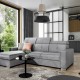 Ecksofa Vittorio L