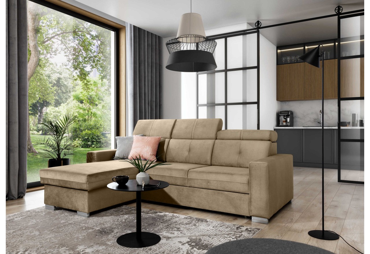 Ecksofa Vittorio L