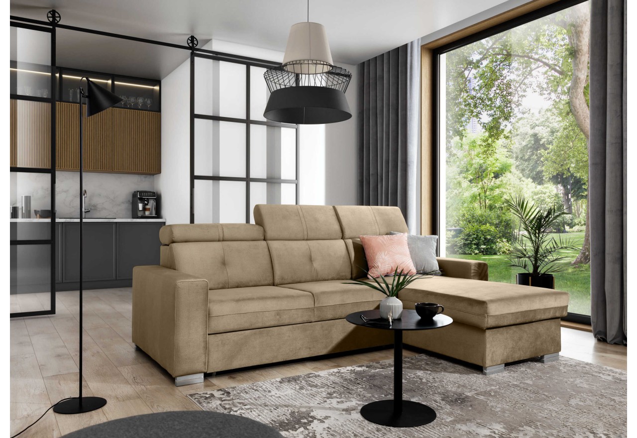 Ecksofa Vittorio R