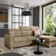 Ecksofa Vittorio R