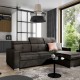 Ecksofa Vittorio R