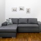 Ecksofa Toledo L