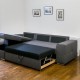 Ecksofa Toledo L