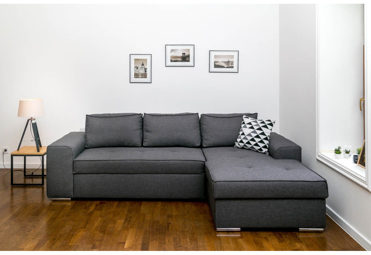 Ecksofa Toledo R