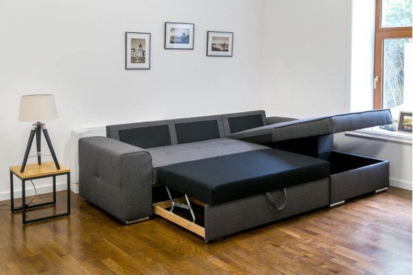 Ecksofa Toledo R