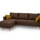 Ecksofa Valencia L