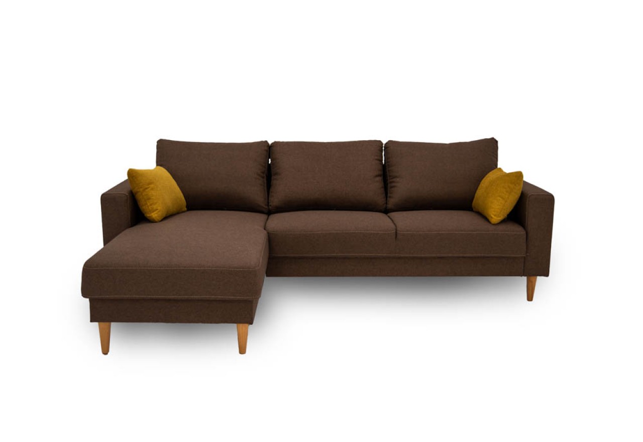 Ecksofa Valencia L