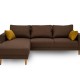 Ecksofa Valencia L